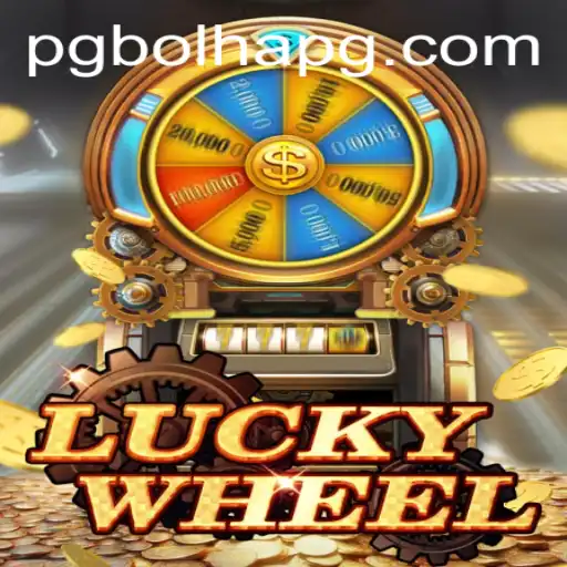 LuckyWheel: The Game That's Spinning into Everyone's Hearts